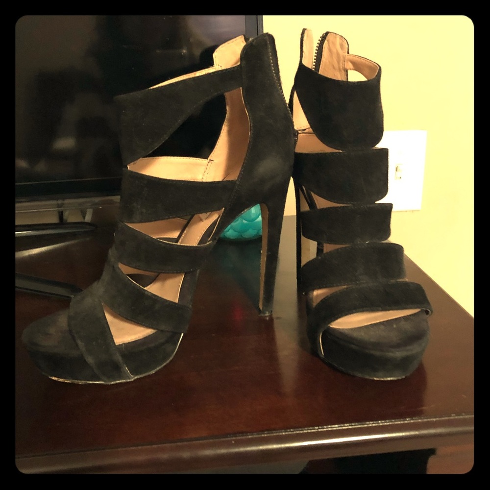 Steve Madden heels
